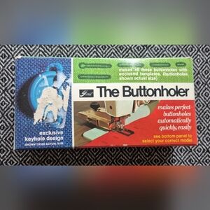Vintage Griest The Buttonholer
